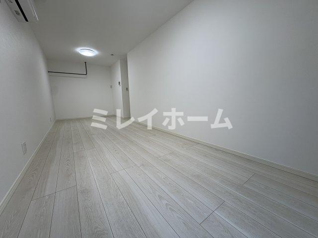 Valle Feliz雑色の内装