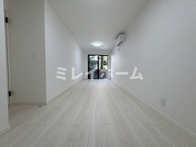 Valle Feliz雑色の内装