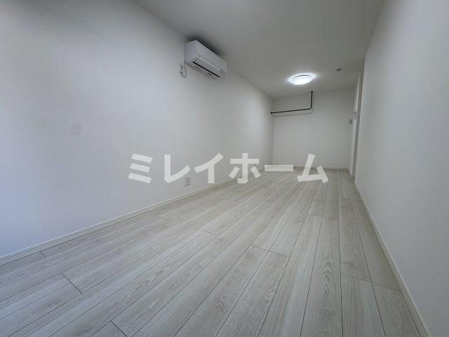 Valle Feliz雑色の内装