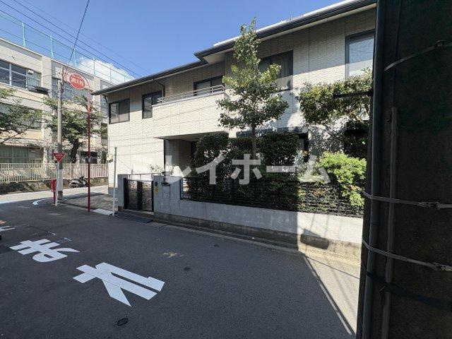 Valle Feliz雑色の展望