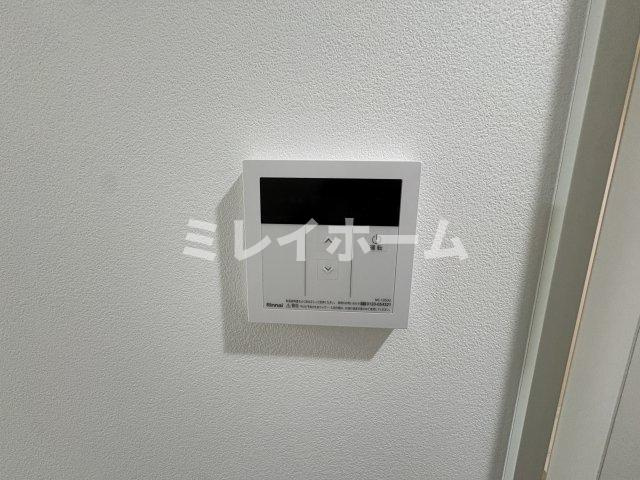 Valle Feliz雑色のセキュリティ