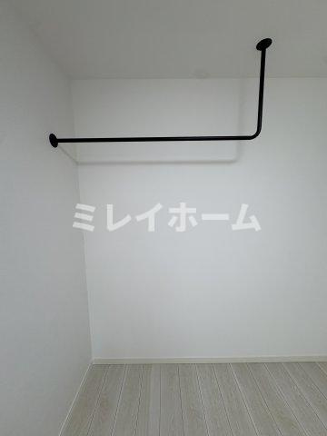 Valle Feliz雑色の収納