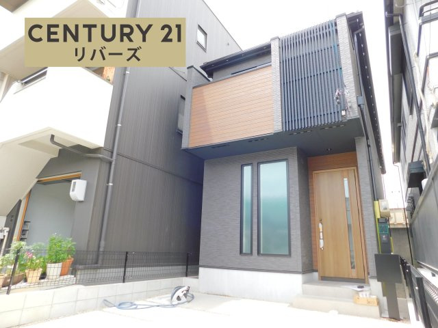 名古屋市南区元桜田町１丁目の新築一戸建の外観|☆限定１棟☆　　新価格！！いつでも見学できます♪（お問合せ当日、平日、水曜、夜間でもＯＫ）　前面道路６．３ｍ！　駐車並列２台ＯＫ　リビング２２．２帖♪　床暖房や食洗機など設備充実！　地盤保証２０年！