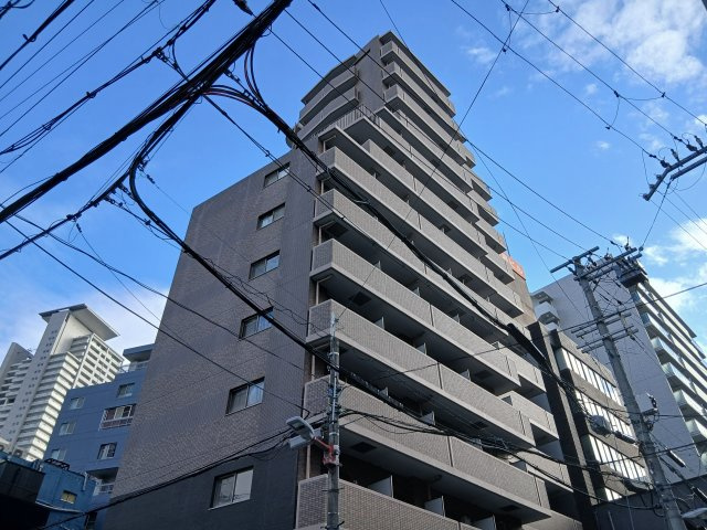 ラナップスクエア中之島公園の外観