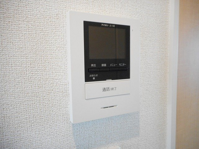 クラリス３８４　Ⅰのセキュリティ