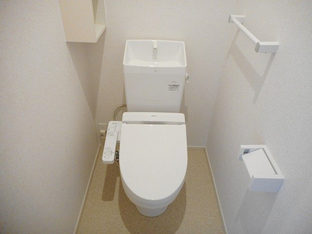 クラリス３８４　Ⅰのトイレ