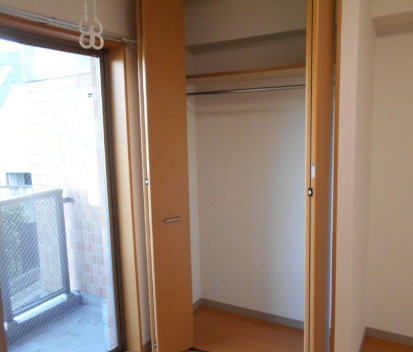 グルワール代田橋の収納