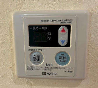 グルワール代田橋の設備