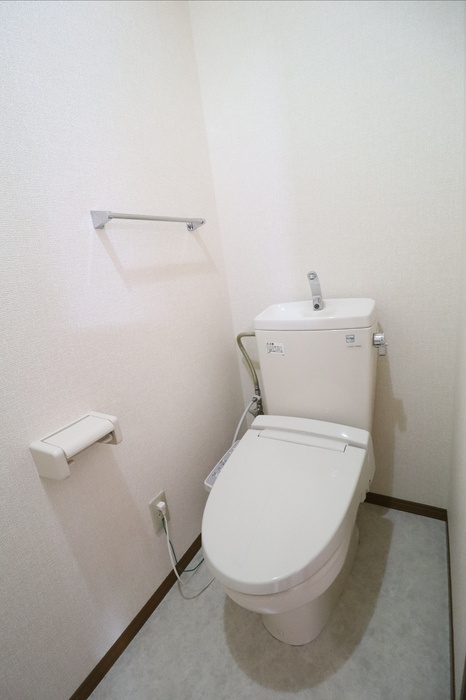 フィルコート新町 参番館のトイレ