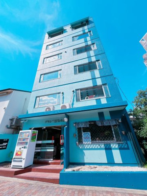 【外観】 | グラシア都島本通