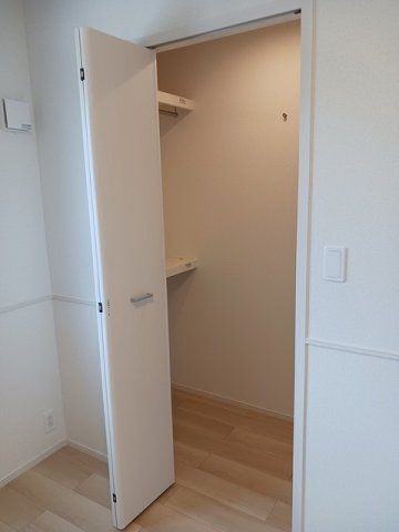 フォルトゥーナの収納