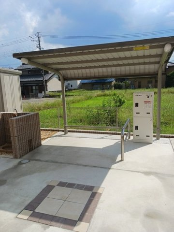 フォルトゥーナのその他共用部分
