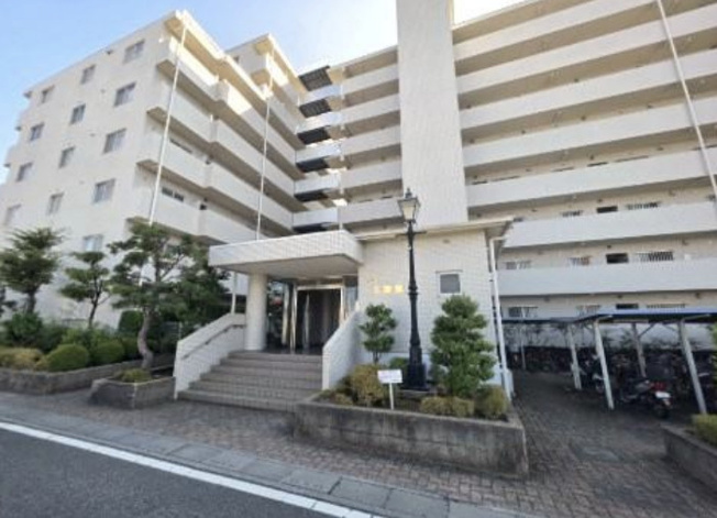 【外観】 | 東建ニューハイツ北鴻巣