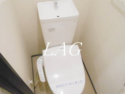 【トイレ】 | ＦＡＩＲ新小岩ｅａｓｔ | トイレです。