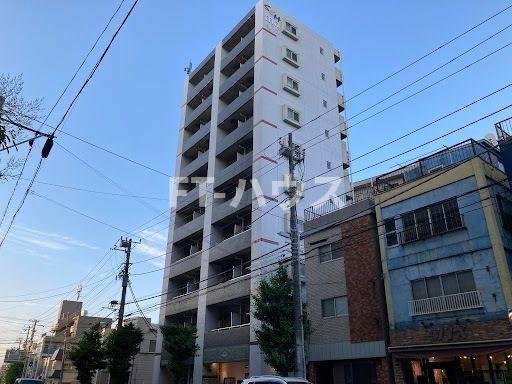 ミリアビタＮｏ．１５の外観