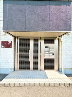 【エントランス】 | シャーメゾンＺｅｎ