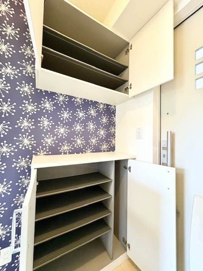 【収納】 | シャーメゾンＺｅｎ