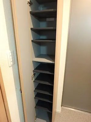 プレジオ亀沢の収納