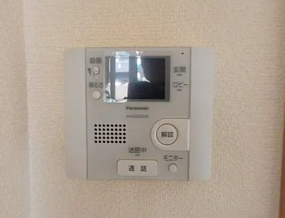 プレジオ亀沢のセキュリティ