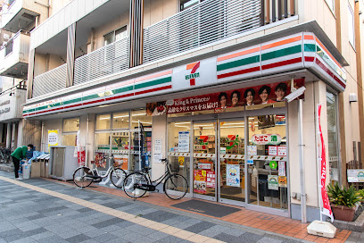 プレジオ亀沢の周辺