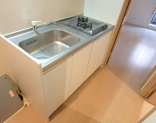 プレジオ亀沢のキッチン