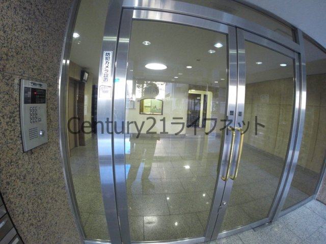 【エントランス】 | フローライト新大阪
