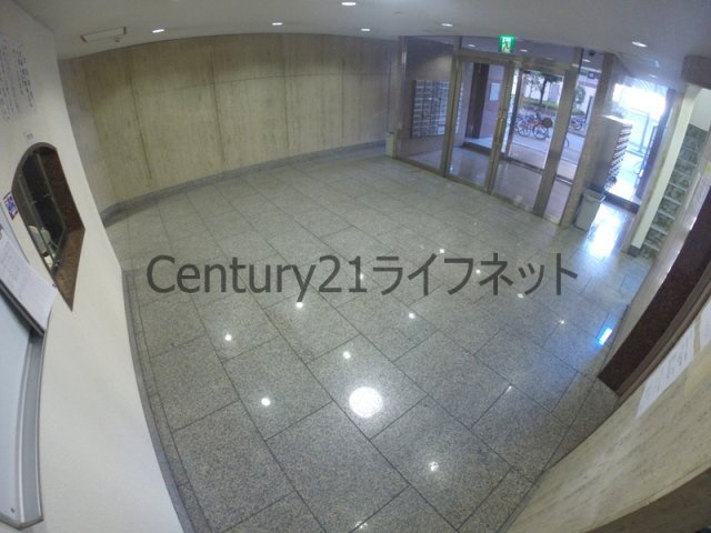 【ロビー】 | フローライト新大阪