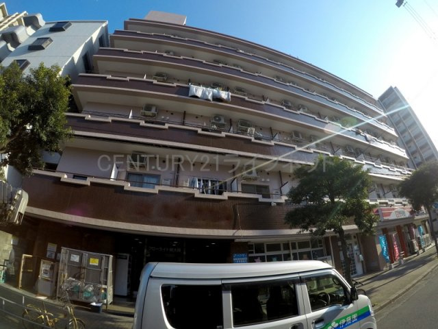 【外観】 | フローライト新大阪