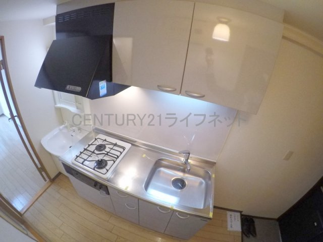 【キッチン】 | フローライト新大阪