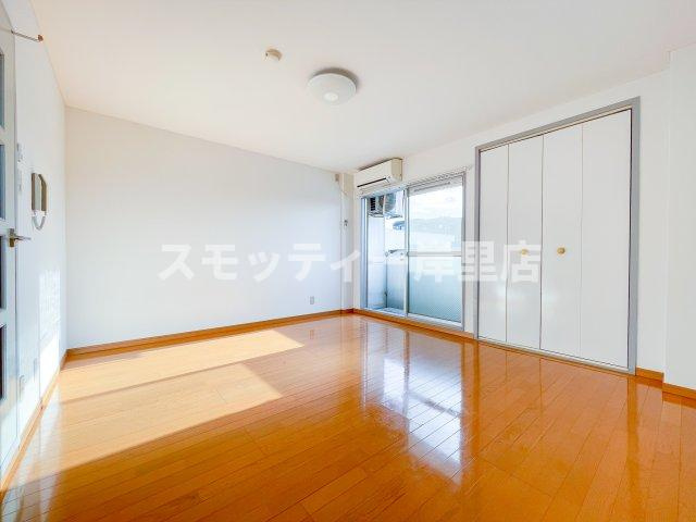 グルパ住吉大社の居間・リビング