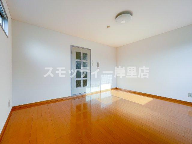 グルパ住吉大社の内装