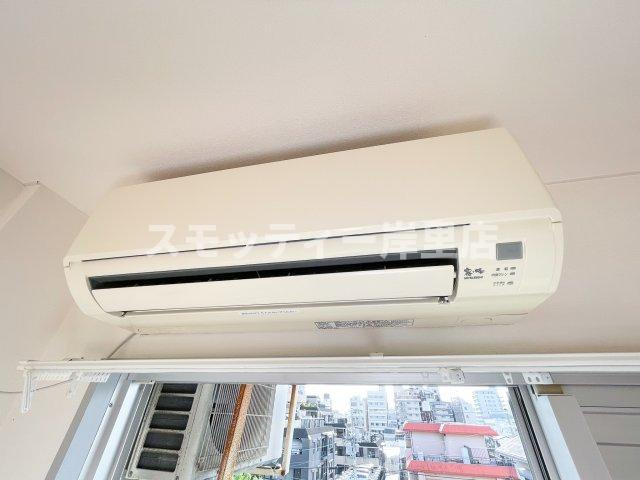 グルパ住吉大社の設備