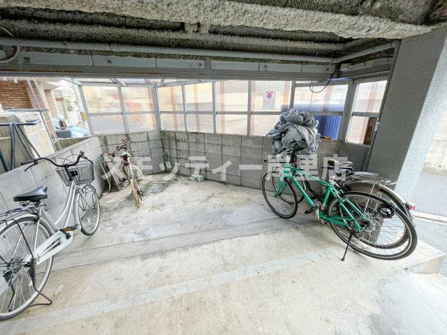 グルパ住吉大社のその他共用部分
