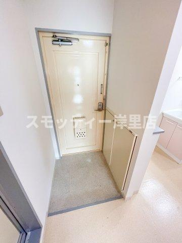 グルパ住吉大社の玄関