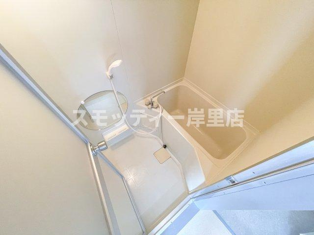 グルパ住吉大社の浴室