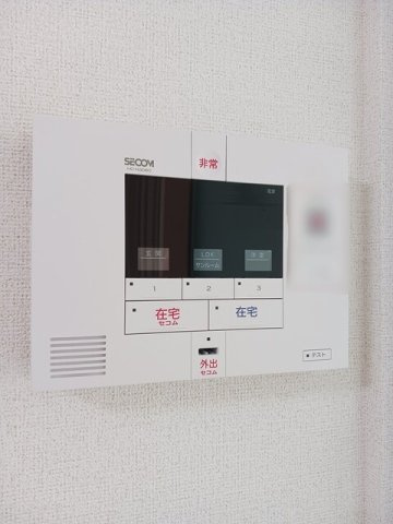 フラワーのセキュリティ