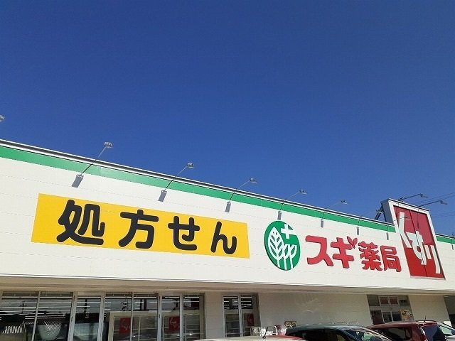 フラワーの周辺|スギドラッグ　岩倉東店まで400m