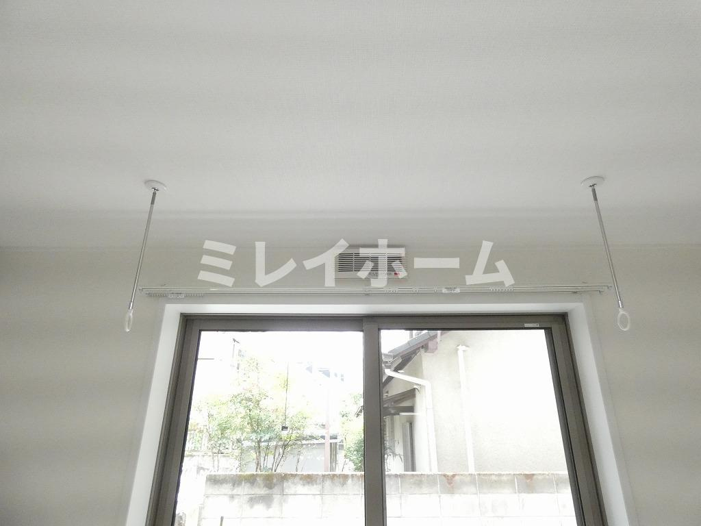 メルヴェーユ久が原の設備|同建物内、別のお部屋の参考写真になります。