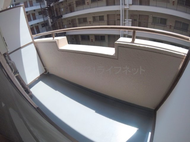 【バルコニー】 | フローライト新大阪