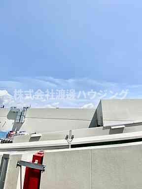豊南町東３丁目テラスハウスの展望