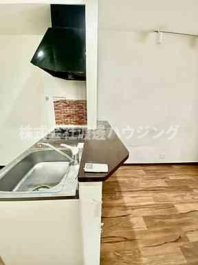 豊南町東３丁目テラスハウスの内装