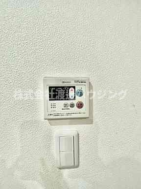 豊南町東３丁目テラスハウスの設備