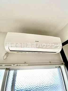 豊南町東３丁目テラスハウスの設備