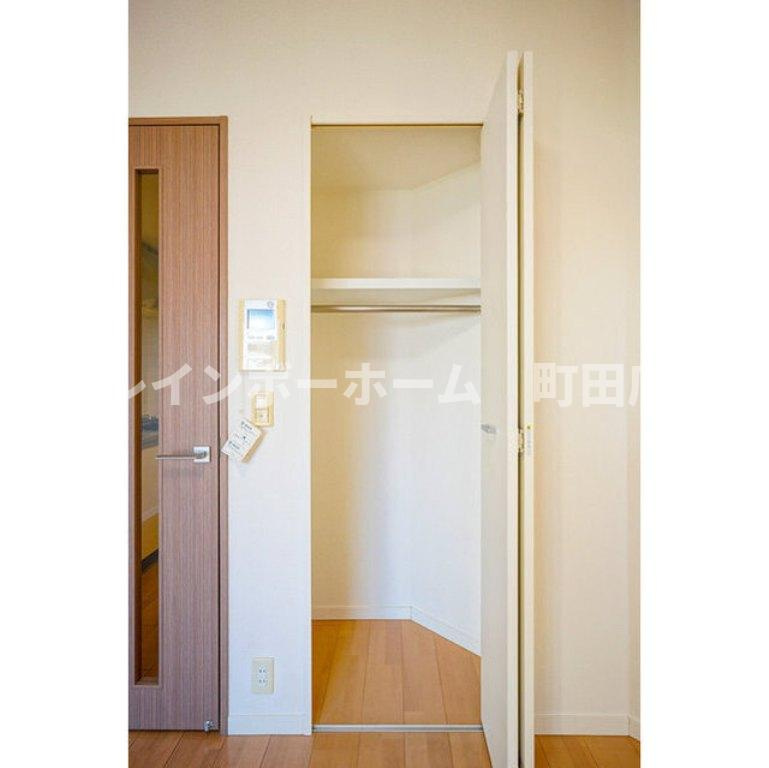 BPRレジデンス町田※初期費用分割あと払いサービス利用可能物件の収納