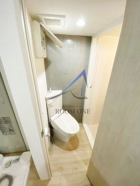 Ｇｌａｎｚ目白Ⅱ　のトイレ|トイレです。