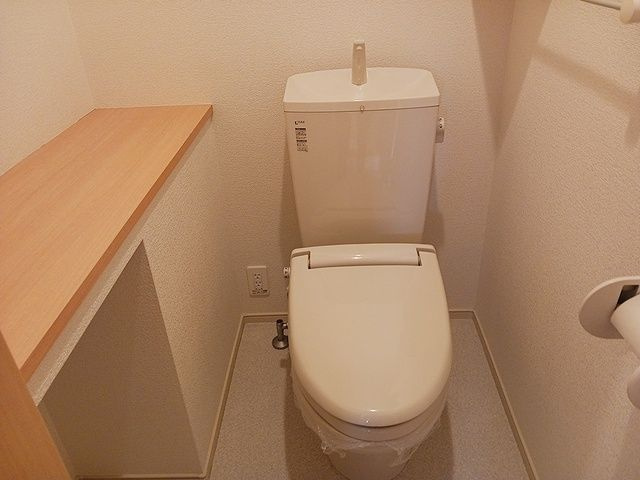 カーサ　セレノのトイレ