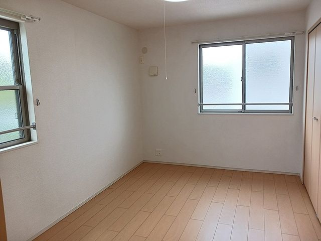 カーサ　セレノの寝室