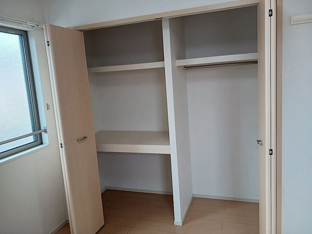 カーサ　セレノの収納