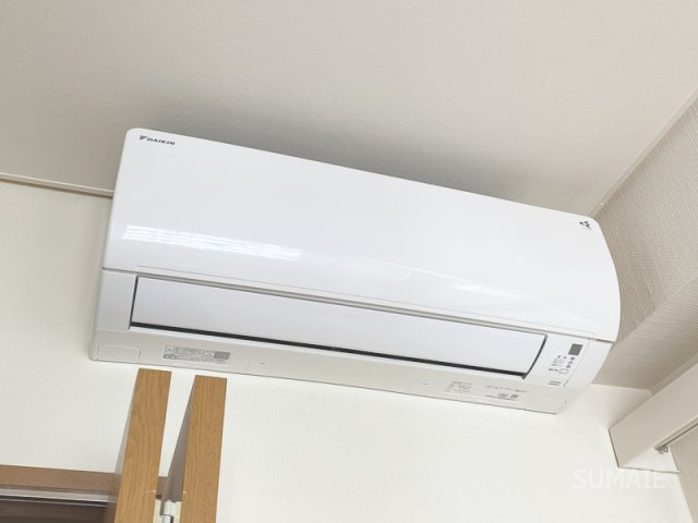 ＡＸＩＳ下町の設備|エアコンあります！