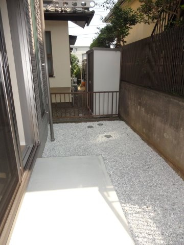 【庭】 | ハウスＫ
